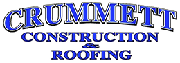 Crummett Construction & Roofing Logo